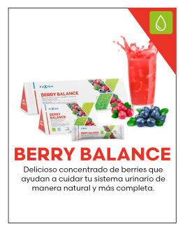 Comprar Berry Balance Fuxion