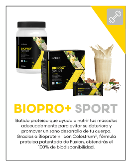Comprar BioPro Sport Fuxion