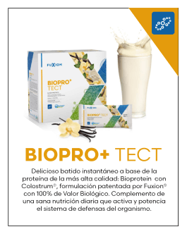 Comprar Biopro Tect Fuxion