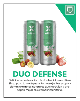 Comprar Duo Defense Fuxion