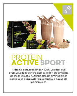 Comprar Protein Biopro X Active Sport Fuxion