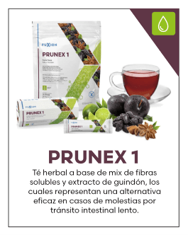 Comprar Prunex 1 RGX1 Fuxion
