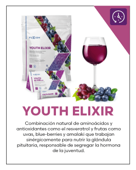 Comprar Youth Elixir HGH Fuxion